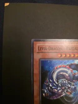 Levia-Dragon - Daedalus HL1-EN004 Unlimited Edition Super Rare NM Yu-Gi-Oh! - Image 2
