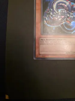 Levia-Dragon - Daedalus HL1-EN004 Unlimited Edition Super Rare NM Yu-Gi-Oh! - Image 4