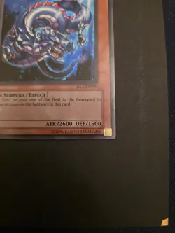 Levia-Dragon - Daedalus HL1-EN004 Unlimited Edition Super Rare NM Yu-Gi-Oh! - Image 5