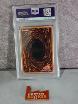 2024 Yu-Gi-Oh! ES01. Exodia the Forbidden One Starlight Rare PSA 10 Gem MT - Image 2