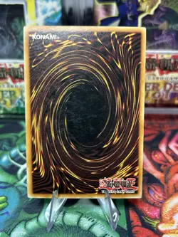 Yu-Gi-Oh Dark Magic Attack AST-095 Ultra Rare 1st Edition Near Mint Condition - Image 2