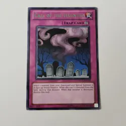 Yu-Gi-Oh Call of the Haunted (Green) - Duelist League Promo (DL12-EN018) Yugioh - Image 1