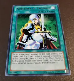 Yu-Gi-Oh! Nobleman of Crossout (Red) -DL14- Rare - Unlimited NM! - Image 1