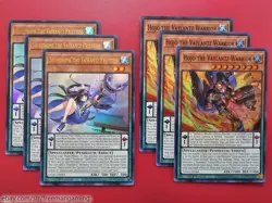Yugioh Vaylantz Deck 50 Card TAMA Beyond The Pendulum Shinonome Tournament Ready - Image 2