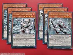 Yugioh Vaylantz Deck 50 Card TAMA Beyond The Pendulum Shinonome Tournament Ready - Image 5
