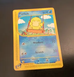Big Lot of *87* 2002 Pokemon/Aquapolis Cards! ≈ #45-147 **NM GEMS!** (no holos) - Image 2