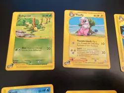 Big Lot of *87* 2002 Pokemon/Aquapolis Cards! ≈ #45-147 **NM GEMS!** (no holos) - Image 4