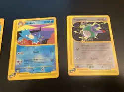 Big Lot of *87* 2002 Pokemon/Aquapolis Cards! ≈ #45-147 **NM GEMS!** (no holos) - Image 5