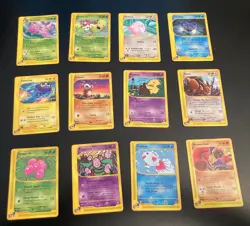 Big Lot of *41* 2002 Pokemon/Aquapolis Cards! ≈ #55-130 **NM GEMS!** Psyduck++ - Image 1
