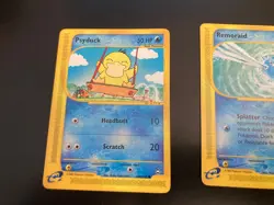 Big Lot of *41* 2002 Pokemon/Aquapolis Cards! ≈ #55-130 **NM GEMS!** Psyduck++ - Image 2