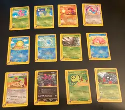 Big Lot of *41* 2002 Pokemon/Aquapolis Cards! ≈ #55-130 **NM GEMS!** Psyduck++ - Image 5