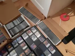 World Of Warcraf TCG Lot of Approx. 7000 Cards And 800-1000 Unique Ones - Image 3