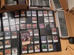 World Of Warcraf TCG Lot of Approx. 7000 Cards And 800-1000 Unique Ones - Image 4