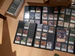 World Of Warcraf TCG Lot of Approx. 7000 Cards And 800-1000 Unique Ones - Image 5