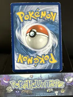 Pokemon Card Plumeria 145/147 Burning Shadows Full Art Trainer Played - Image 2
