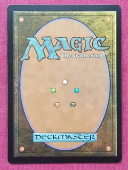 Magic The Gathering PREMIUM DECK SERIES SLIVERS FOIL COAT OF ARMS PDS card MTG - Image 2