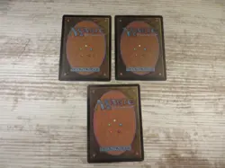 3x Cremate - Invasion - NM/EX - 2x English 1x German - OOP MTG - Image 3