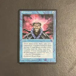 Brainstorm - Ice Age (ICE) - #61 - Magic: The Gathering - MTG - LP - Image 1