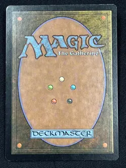 Magic MTG Weatherseed Treefolk - Artist Signed Heather Hudson - Urza's Legacy - Image 3