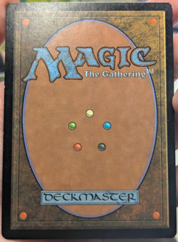 Magic MTG Weatherseed Treefolk - Artist Signed Heather Hudson - Urza's Legacy - Image 5