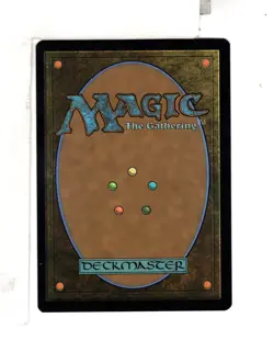 MTG SkeenAB Jet Medallion from MH3. NM. - Image 2