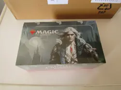 Box Draft 36 Buste INNISTRAD: PROMESSA CREMISI - CRIMSON mtg VOW INGLESE magic - Image 1