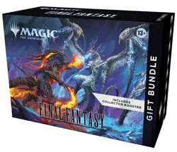 Magic: The Gathering X Final Fantasy MTG Gift Bundle Brand New Sealed - Image 1