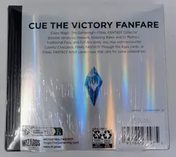 NEW SEALED Magic the Gathering Final Fantasy Collector Booster Box! Ships TODAY! - Image 2