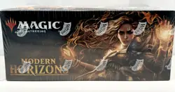 Magic the Gathering MTG MODERN HORIZONS (2019) Booster Box - Sealed 630509777716 - Image 1