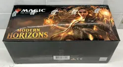 Magic the Gathering MTG MODERN HORIZONS (2019) Booster Box - Sealed 630509777716 - Image 3