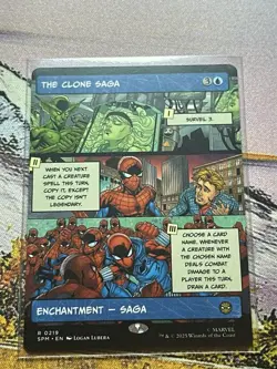 The Clone Saga Mtg Marvels Spiderman Magic The Gathering - Image 5
