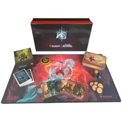 Beadle & Grimm Avatar Deluxe Bundle Ultimate Guard Magic The Gathering(166/1000) - Image 1