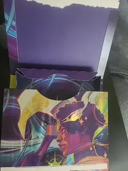 [Empty Box] - Magic The Gathering Edge Of Eternities Collector Omega Booster - Image 2