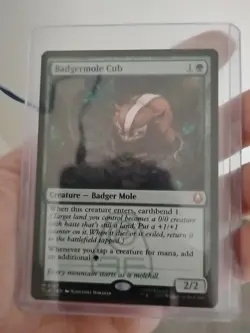 Badgermole Cub Avatar: The Last Airbender - Image 4
