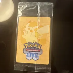 Pokemon SEALED Bulbasaur 133/132 Mega Evolution Box Topper Stamped Promo x2 - Image 2