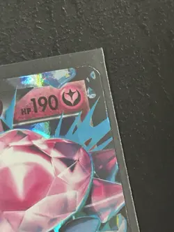 Mega Diancie EX #XY44 Moderately Played XY Promos Holo 2015 Pokemon Card - Image 3