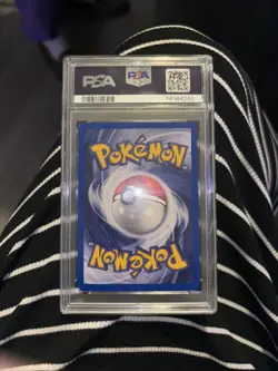 PSA 8 2001 Neo Discovery Hitmontop 3/75 HOLO Pokemon Card* - Image 2