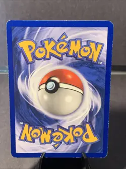Pokemon TCG Gyarados #006/102 Base Set Unlimited Holo WOTC VTG 1999 - Image 2