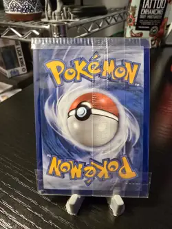Pokemon Mewtwo SVP 052 Black Star Promo Scarlet and Violet Card Sealed - Image 2