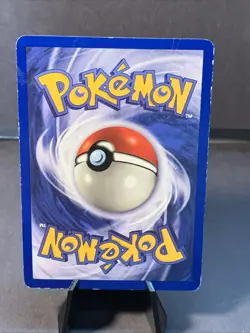 Pokemon TCG Clefable #1/64 Jungle Set Unlimited Holo Rare WOTC VTG 1999 - Image 2