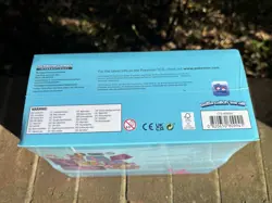 Pokemon Center Fusion Strike Elite Trainer Box New - Pokemon TCG Sword & Shield - Image 5