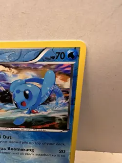 PHIONE #36/113 REVERSE HOLO LEGENDARY TREASURES POKEMON TCG 2013 - Image 3
