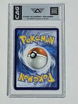 Pokemon Celebrations 2021 Surfing Pikachu VMAX Full Art 009 CAG 10 GEM MINT!! - Image 2