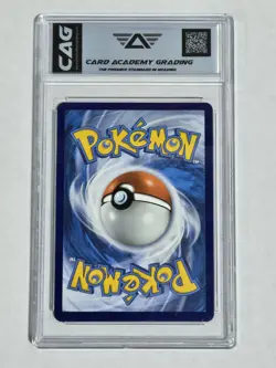 Pokemon Celebrations 2021 Surfing Pikachu VMAX Full Art 009 CAG 10 GEM MINT!! - Image 4