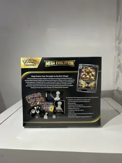 Pokemon TCG Mega Evolutions Gardevoir Elite Trainer Box ETB - Image 3