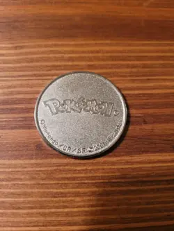 Set Of 3 Lugia Coins - Pokemon, Nintendo, WotC - Image 4