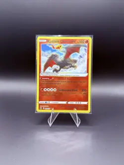 Pokemon TCG Radiant Charizard Crown Zenith Holo Card 020/159 Radiant Rare Mint - Image 1
