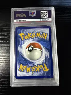 Pikachu EX Surging Sparks PSA 9 #219 /191 Pokemon Card 2024 SSP! - Image 2