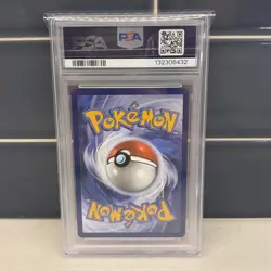 Pokemon TCG Ceruledge EX 147/131 Prismatic Evolutions SIR PSA 10 - Image 2
