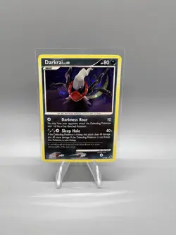 Pokemon: Darkrai #4/106 Holo Rare Great Encounters 2008 Vintage - MP - Image 1